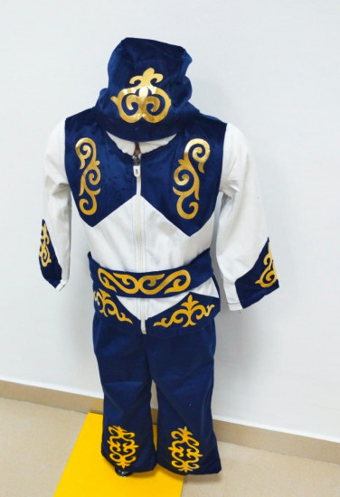 Национальный комплект для мальчика