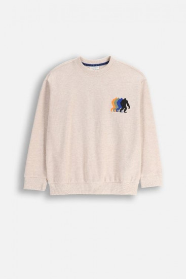 Лонгслив для мальчиков