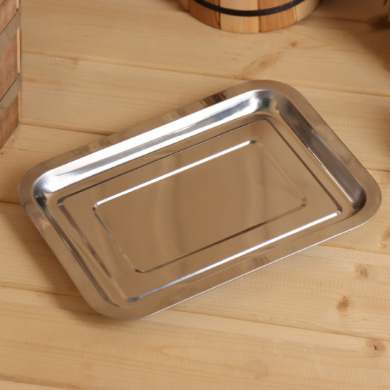 Поддон-испаритель для соляного брикета