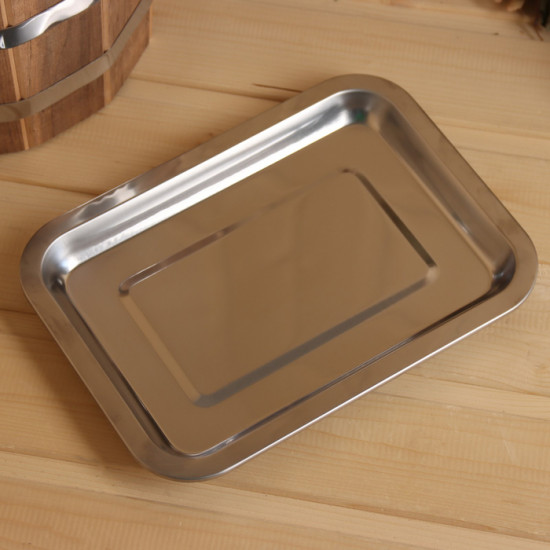 Поддон-испаритель для соляного брикета