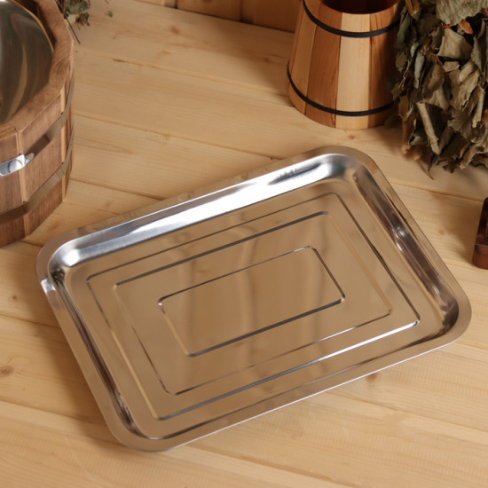 Поддон-испаритель для соляного брикета