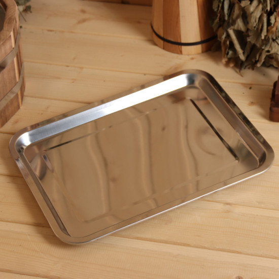 Поддон-испаритель для соляного брикета