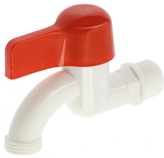 Кран водоразборный