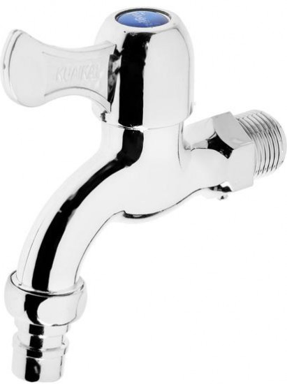 Кран водоразборный со штуцером