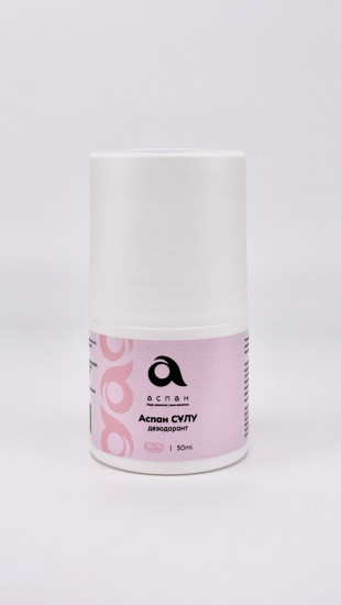 Женский шариковый дезодорант «Аспан Сулу»