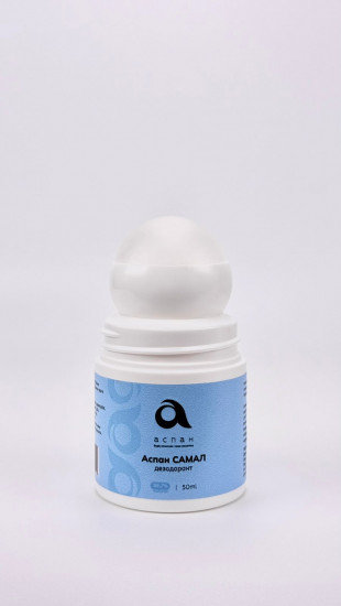 Женский шариковый дезодорант «Аспан Самал»