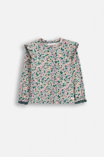 Лонгслив для девочек