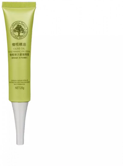 Крем для кожи вокруг глаз укрепляющий с маслом оливы «Olive Oil»