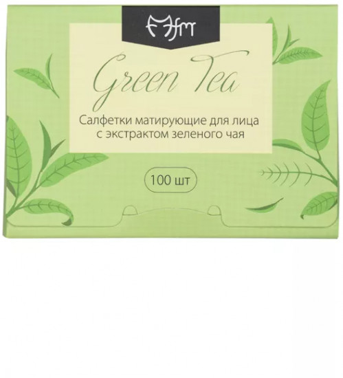 Матирующие салфетки для лица MoFa MeiRen