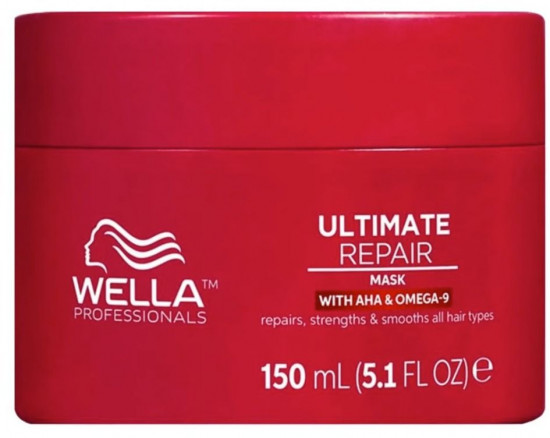 Маска для волос восстанавливающая