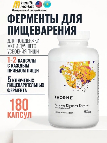 Ферменты для пищеварения