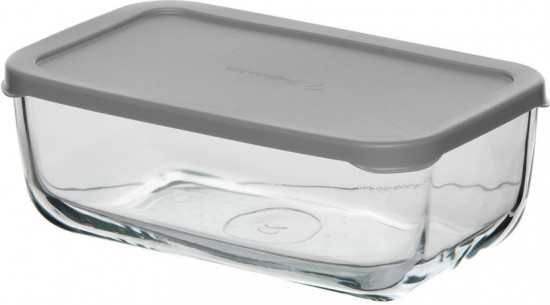 Контейнер с крышкой «Snow box»