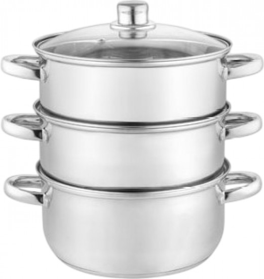 Мантоварка-пароварка