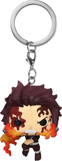 Брелок «Tanjiro Kamado»