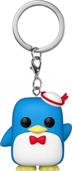 Брелок «Tuxedosam»