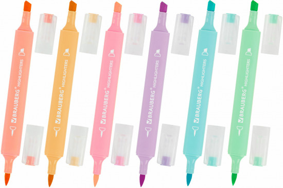 Набор текстовыделителей