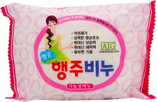 Мыло хозяйственное «Dishtowel Clean Soap»