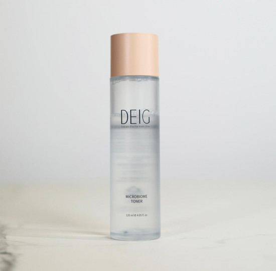Балансирующий тонер с постбиотиками и тремя видами гиалуроновой кислоты «Microbiome Toner»