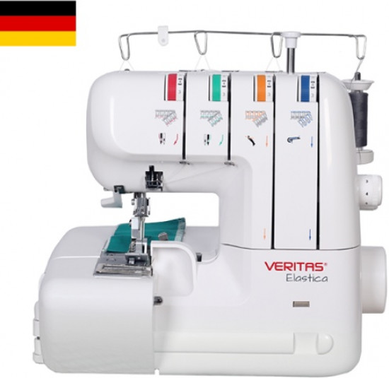 Оверлок Elastica