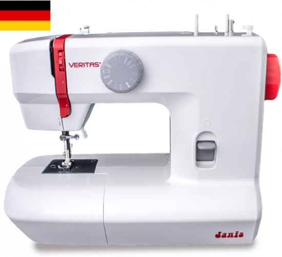 Швейная машина Janis