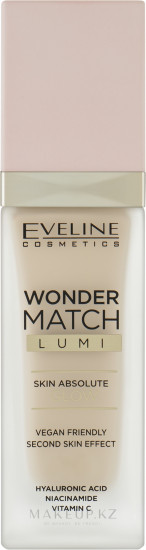 Тональная основа для лица «Wonder Match Lumi», оттенок 05 Light