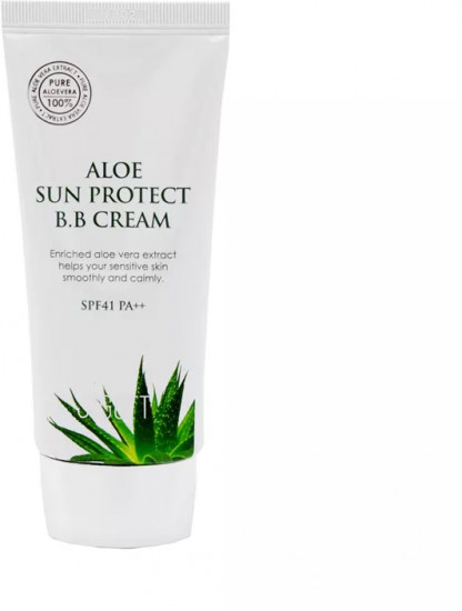 BB-крем для лица «Aloe Sun Protect» SPF41 PA++
