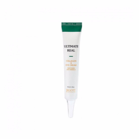 Крем для кожи вокруг глаз «Ultimate real collagen eye cream»