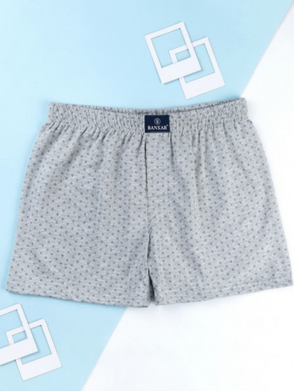 Трусы-боксеры мужские