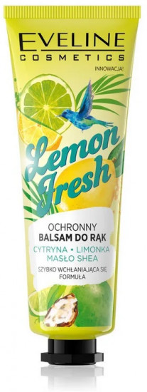 Крем для рук «Lemon Fresh»
