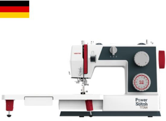 Швейная машина Power Stitch 32 TITAN