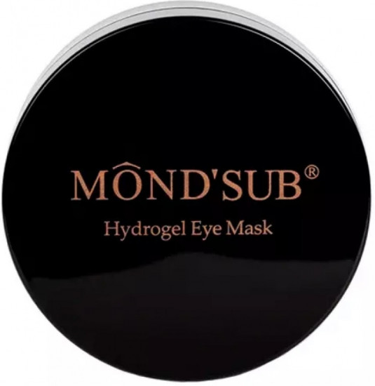 Гидрогелевые патчи для кожи вокруг глаз «Luxury Golden Hydrogel Eye Mask»