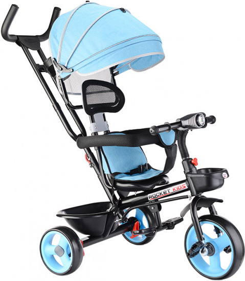 Велосипед трехколесный