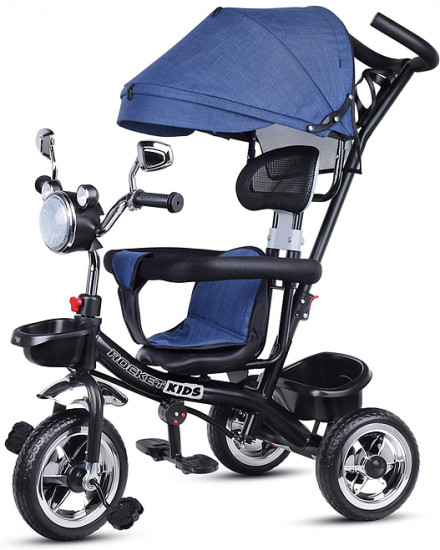 Велосипед трехколесный