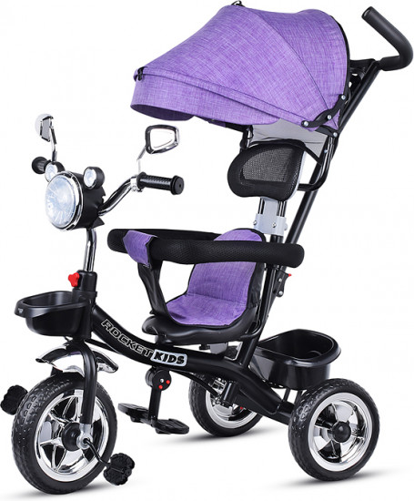 Велосипед трехколесный