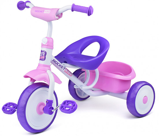 Велосипед трехколесный Rocket