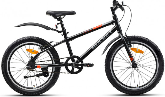 Велосипед «Rocket Crux 11"»