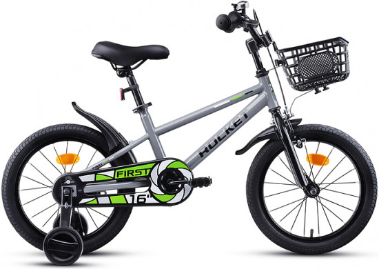 Велосипед «Rocket First»