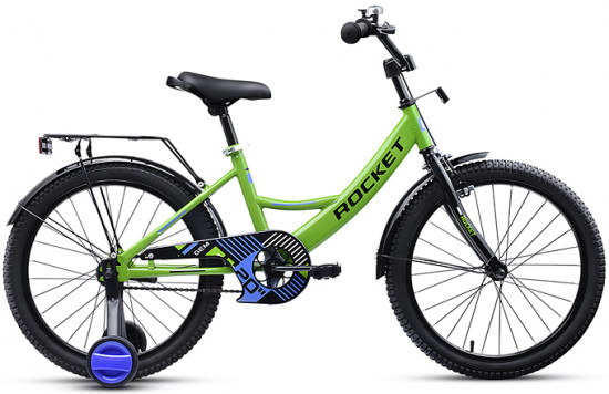 Велосипед «Rocket Gem»