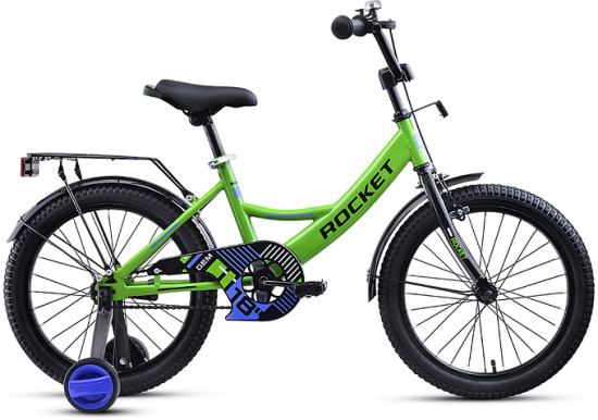 Велосипед «Rocket Gem»