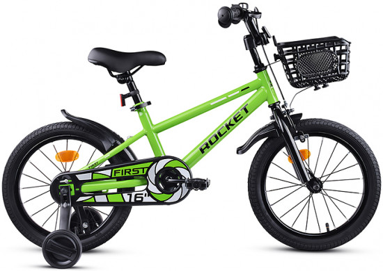 Велосипед «Rocket First»