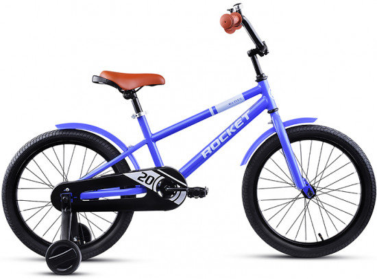 Велосипед «Rocket Gloss»