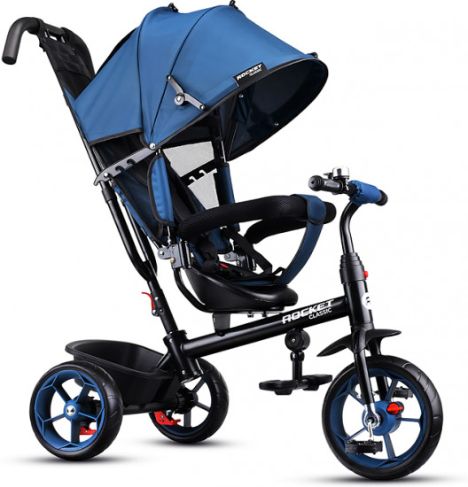 Велосипед трехколесный «Rocket»