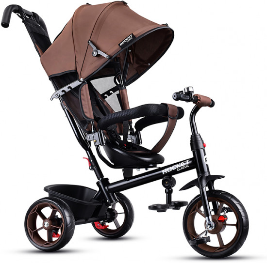 Велосипед трехколесный «Rocket»