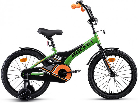 Велосипед «Rocket Phoenix»