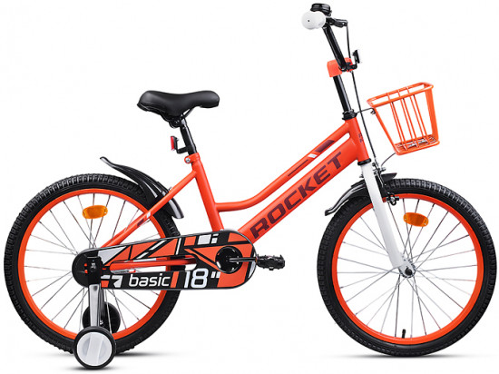 Велосипед «Rocket Basic»