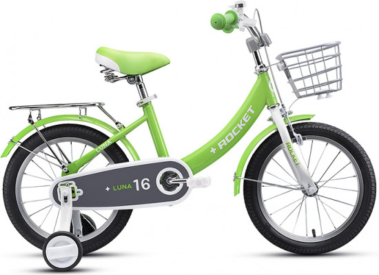 Велосипед «Rocket Luna»