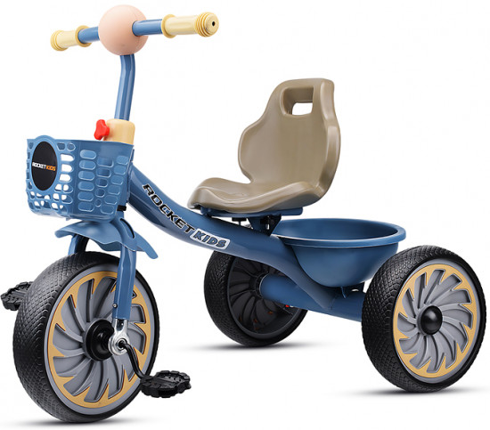 Велосипед трехколесный