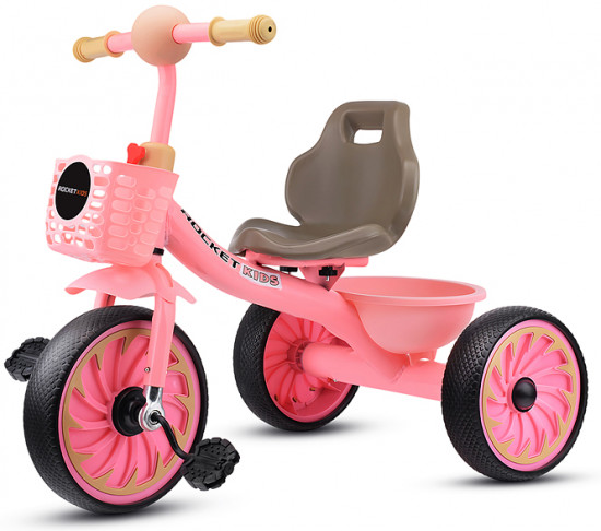 Велосипед трехколесный