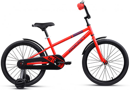 Велосипед «Rocket Gloss»