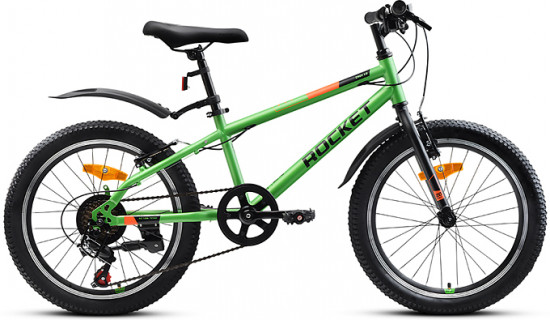 Велосипед «Rocket Crux 1.0 11"»